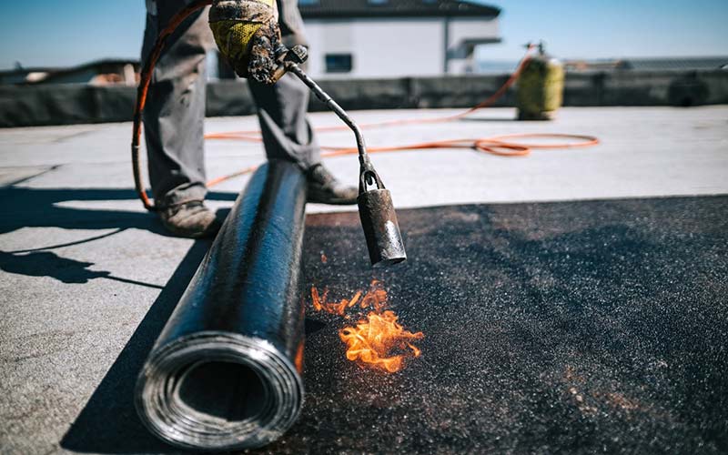 Etanchéité toit plat footing & Isolation Toiture combles - PROMICHELNETTOYAGE : Belgique : Etanchéité toit plat terrasse par membrane bitumeuse roofing. Isolation toiture et combles. Artisan couvreur toiturier étancheur… intervention sur Braine-Le-Comte Nivelles, Namur... en Belgique
